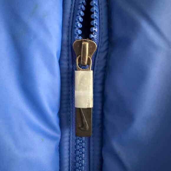 NFL New York Giants Nike Team Apparel NY Heavyweight Jacket Rare -READ DESC. - Picture 7 of 13